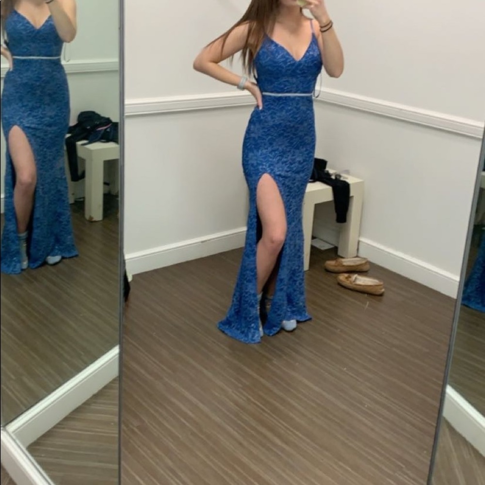 Prom dress